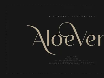 Elegant preview picture