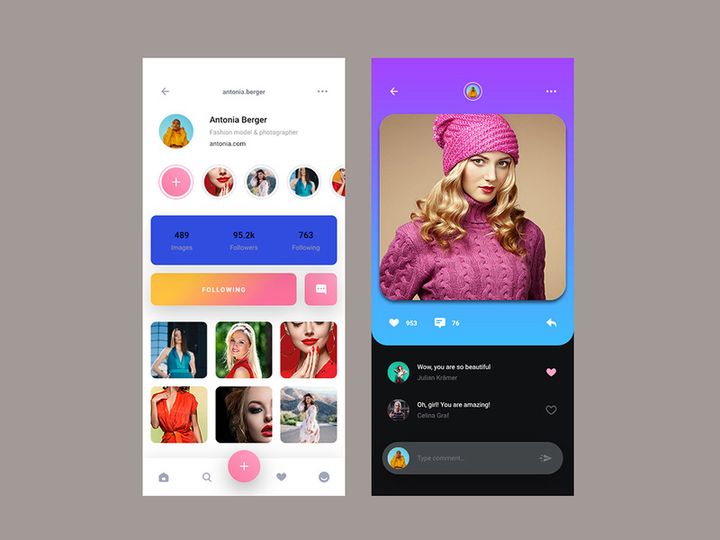Social Network App