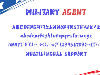 Military Agent