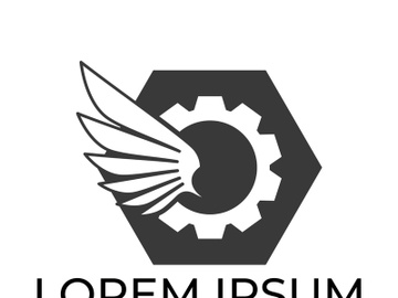 Wings logo preview picture