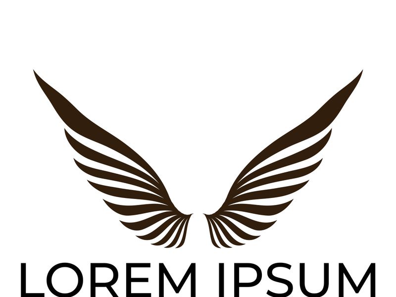 Wings logo