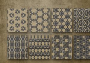 Zen Art Inspired Patterns