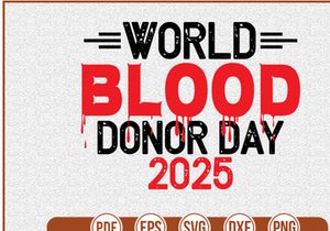 World Blood Donor Day2025