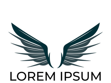 Wings logo preview picture