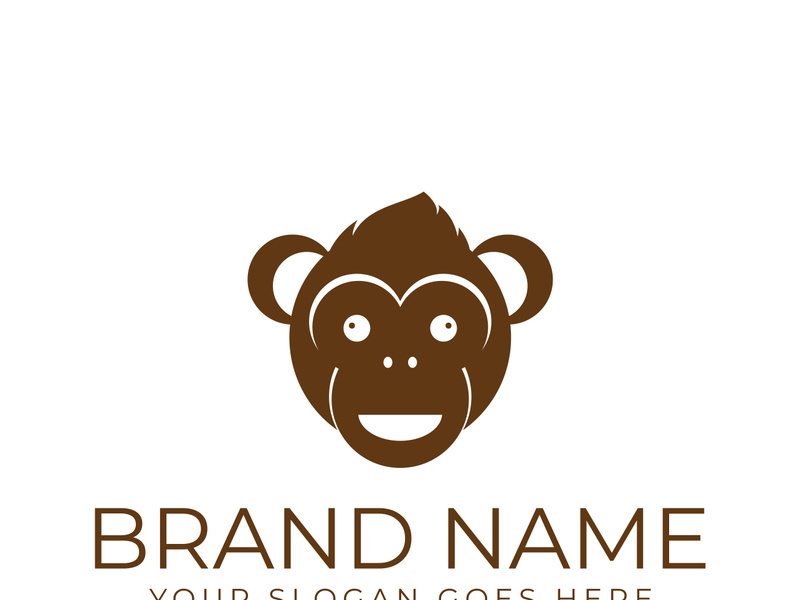 Monkey logo