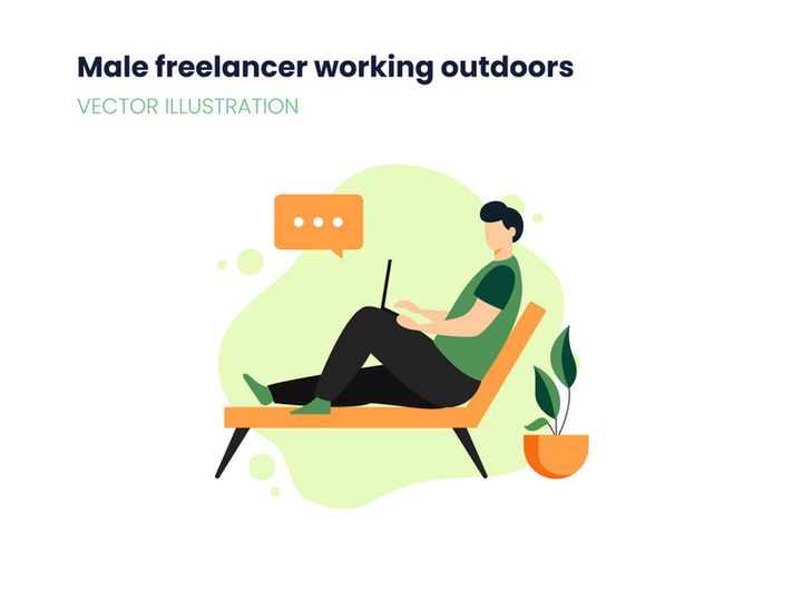 Work from home