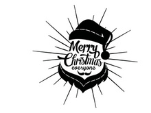 SVG Merry Christmas Craft