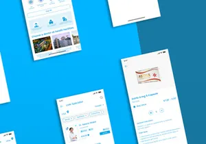 Ourdoct - Medical Health Mobile UI Kit