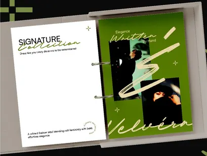 Kamaline Handbrush - Handwritting Brush Script Font