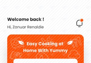 Cooking Food Recipe App