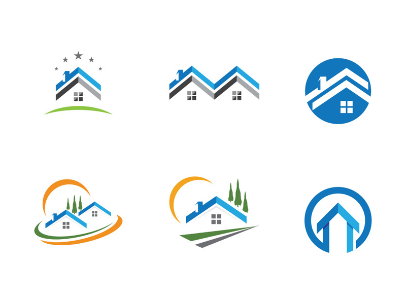 Property and Construction Logo design
