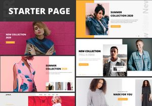 Juvelo UI Kit Figma and Photoshop