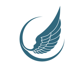 Wings logo preview picture