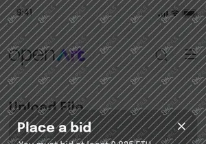 Open Art - NFTs UI Kit