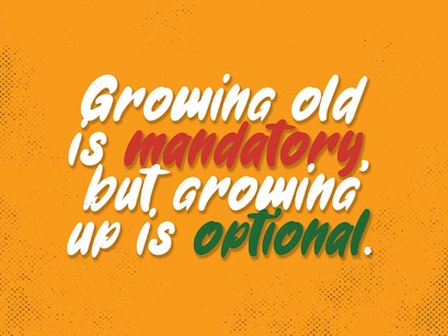 Gweneth - Playful Children Typeface