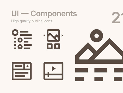 UI — Components