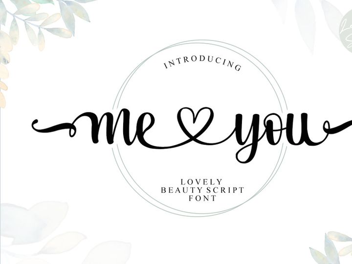 Me Love You