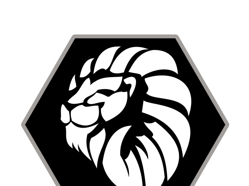 Lion logo