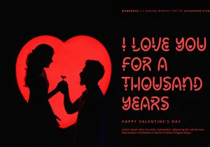 Wondrous - Display Font