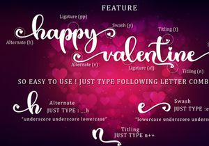 Valentine Bright