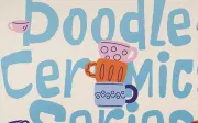 Kratzy Partay | Hand Drawn Display