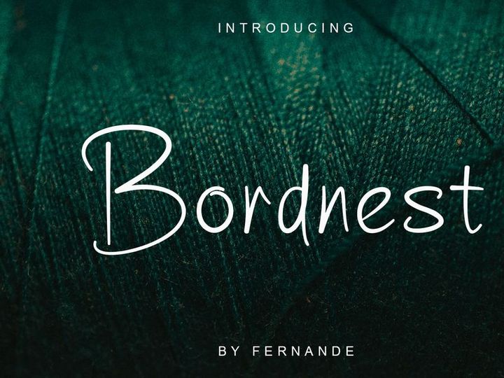 Bordnest
