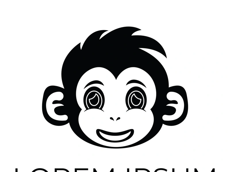 Monkey logo