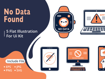 No Data Error preview picture