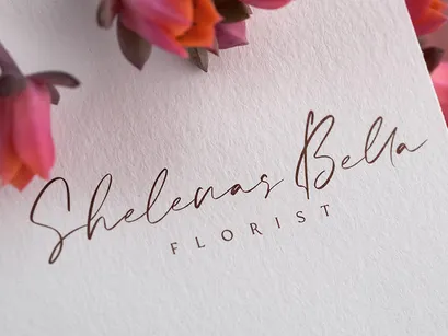Calvin Fallen - Handwritten Signature Font