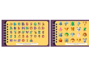 Spell and Count Presentation Template