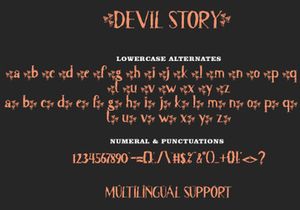Devil Story