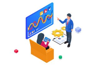 Startup Illustration v2