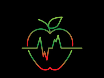 Apple logo design preview picture
