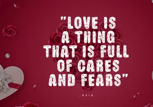 Enamor - Display Font