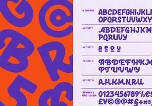 Hore - Playful Font