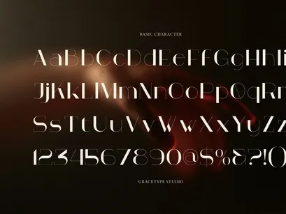 Curlovia | Display Elegant Font