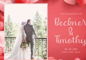 Beauty Hearts - Modern Calligraphy Font