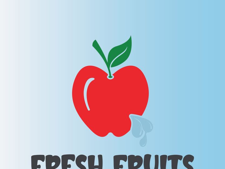 Apple logo design