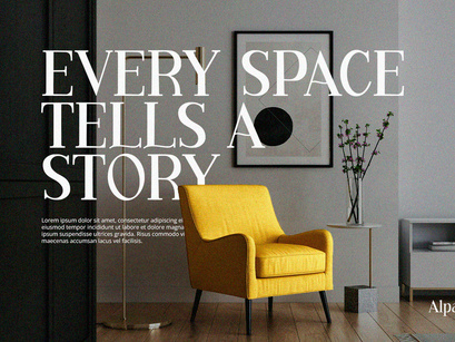Quillstone - Serif Font