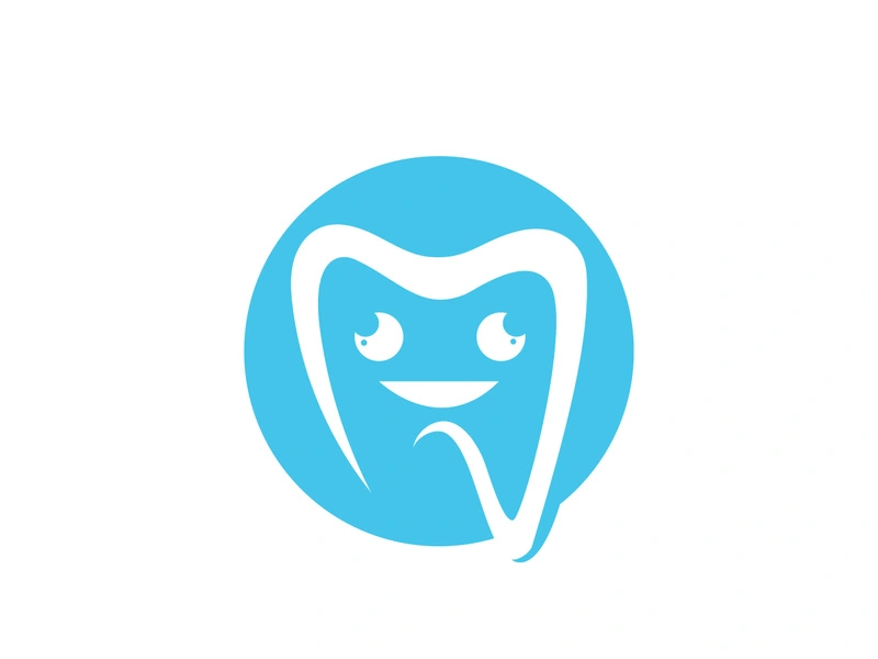Dental logo Template vector illustration