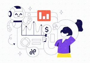 10 Robo Advisory Services Illustration