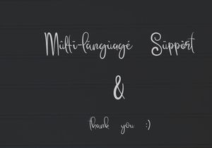 Free Zabarjad Script Font