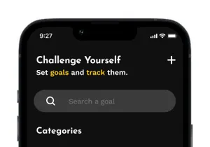Goal Management App