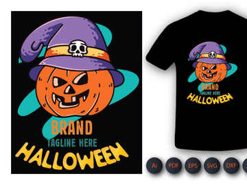 Halloween Tshirt preview picture