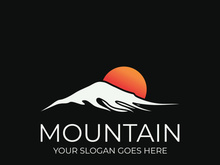 Mountain logo