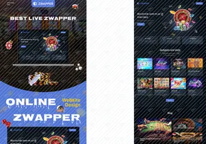 Online Zwapper casino web