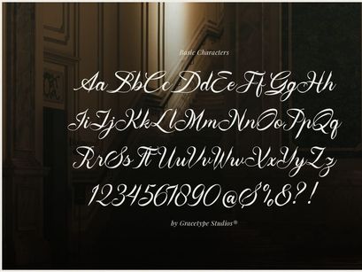 Aipshar | Elegant Script