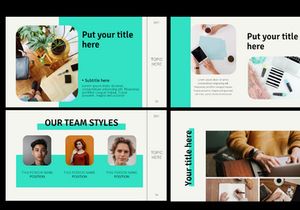 Neve Presentation Template