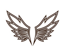 Wings logo