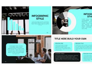 Blumark Presentation Template
